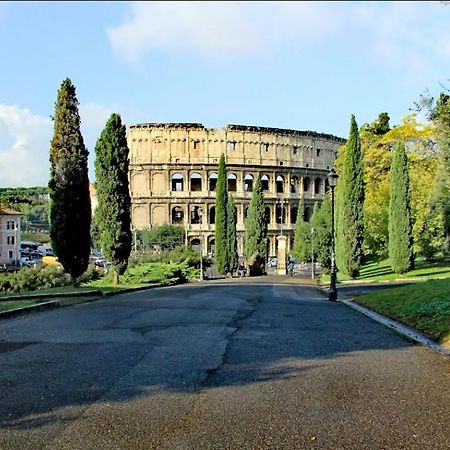 Tolli Colosseo Apartment Рим Экстерьер фото