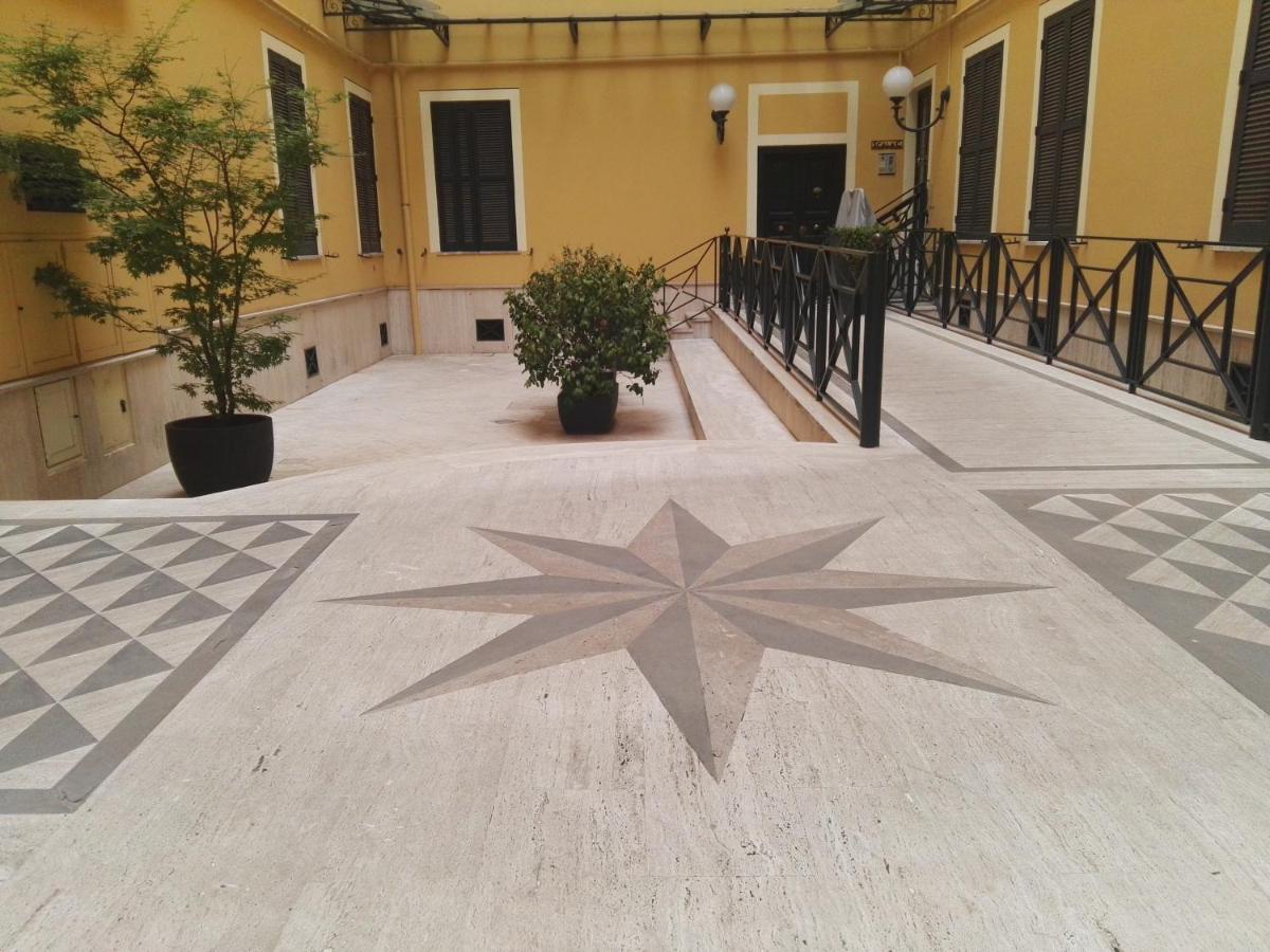 Tolli Colosseo Apartment Рим Экстерьер фото