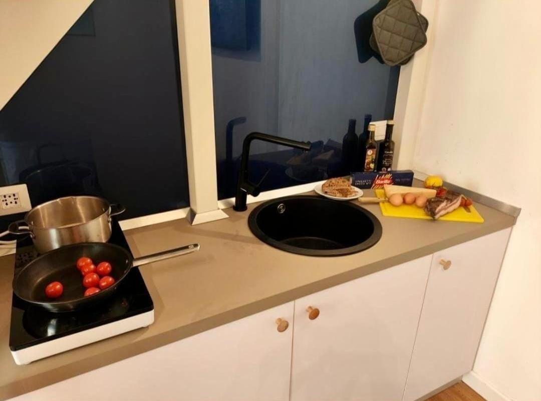 Tolli Colosseo Apartment Рим Экстерьер фото