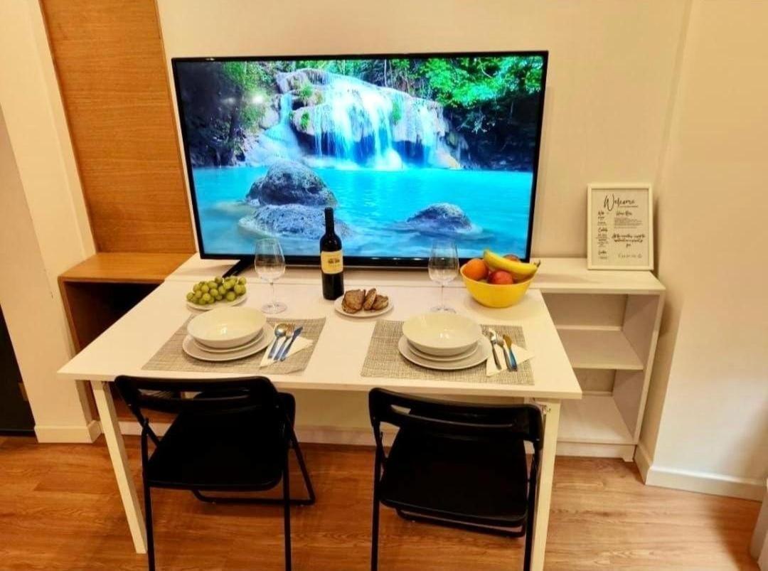 Tolli Colosseo Apartment Рим Экстерьер фото